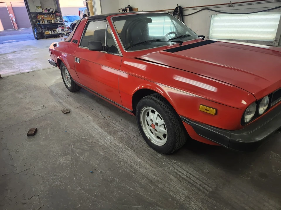 1982 Lancia Beta - Image 3 of 24