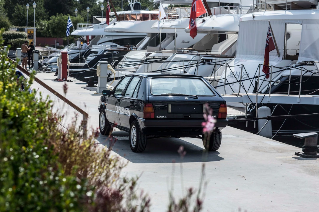 1982 Lancia Delta 1st Gen - Image 11 of 12