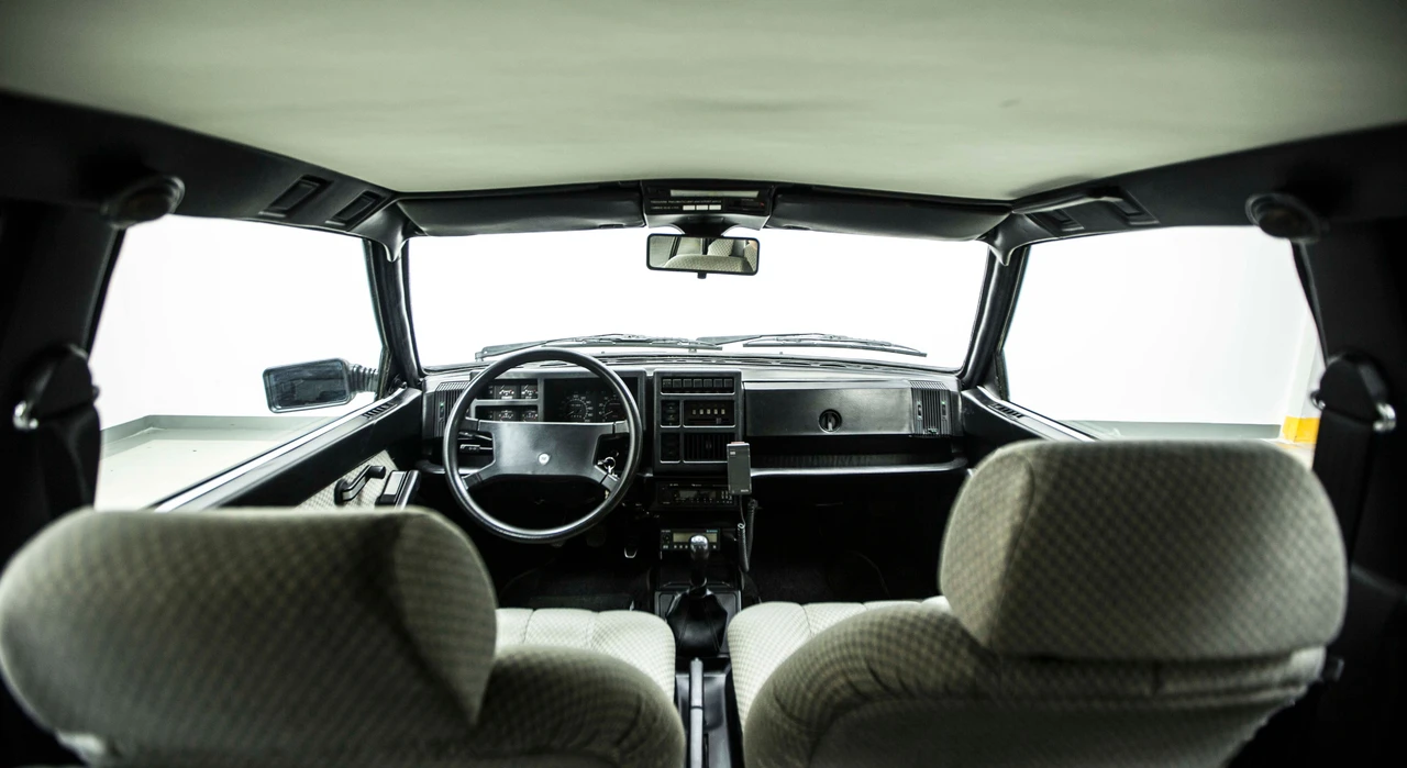 1982 Lancia Delta 1st Gen - Image 5 of 12