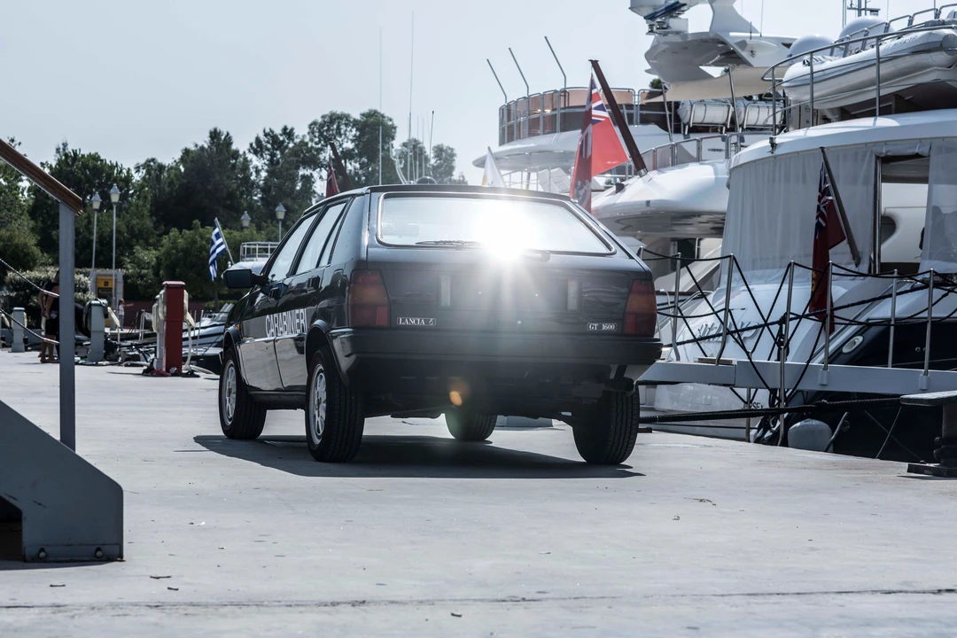 1982 Lancia Delta 1st Gen - Image 10 of 12