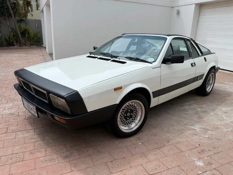 1982 Lancia Scorpion/Montecarlo - Image 3 of 30