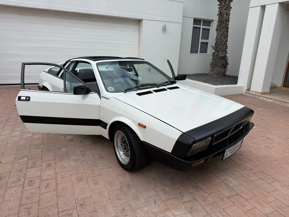 1982 Lancia Scorpion/Montecarlo - Image 16 of 30