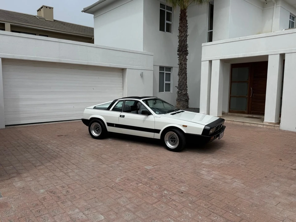 1982 Lancia Scorpion/Montecarlo - Image 8 of 30