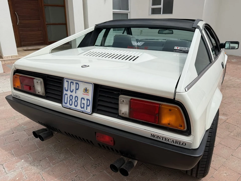 1982 Lancia Scorpion/Montecarlo - Image 9 of 30