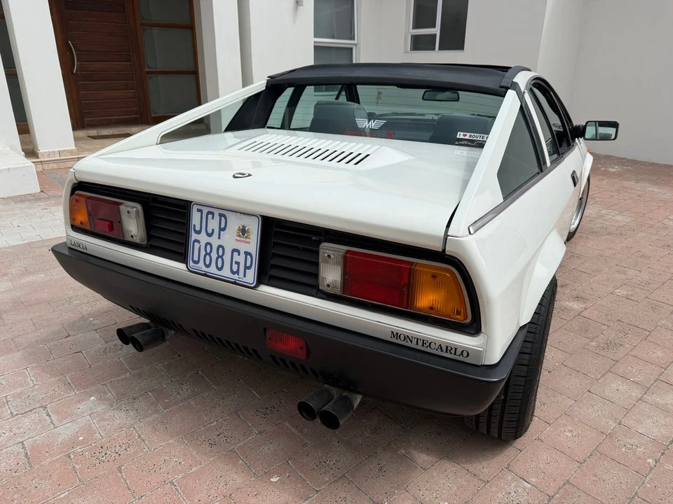 1982 Lancia Scorpion/Montecarlo - Image 10 of 30