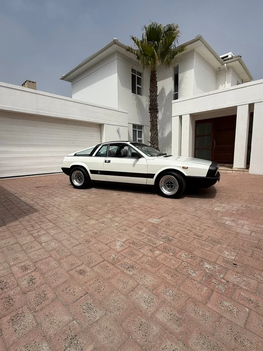 1982 Lancia Scorpion/Montecarlo - Image 5 of 30