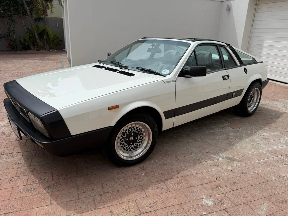 1982 Lancia Scorpion/Montecarlo - Image 7 of 30