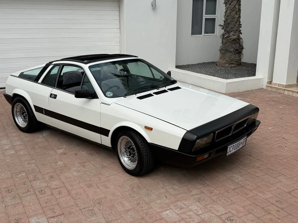 1982 Lancia Scorpion/Montecarlo - Image 13 of 30