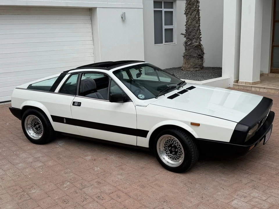 1982 Lancia Scorpion/Montecarlo - Image 14 of 30