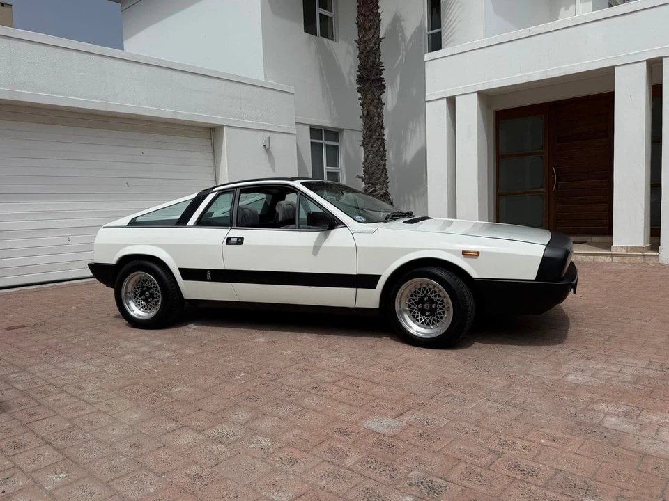 1982 Lancia Scorpion/Montecarlo - Image 6 of 30