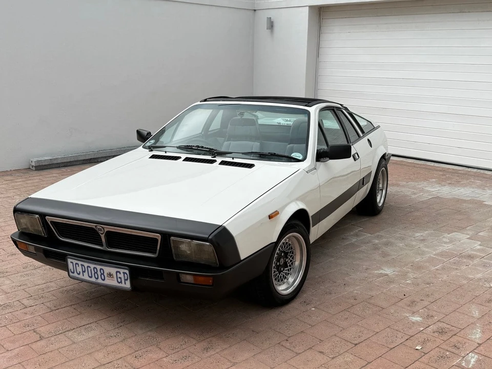 1982 Lancia Scorpion/Montecarlo - Image 15 of 30