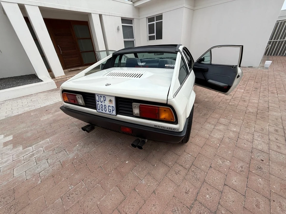 1982 Lancia Scorpion/Montecarlo - Image 18 of 30