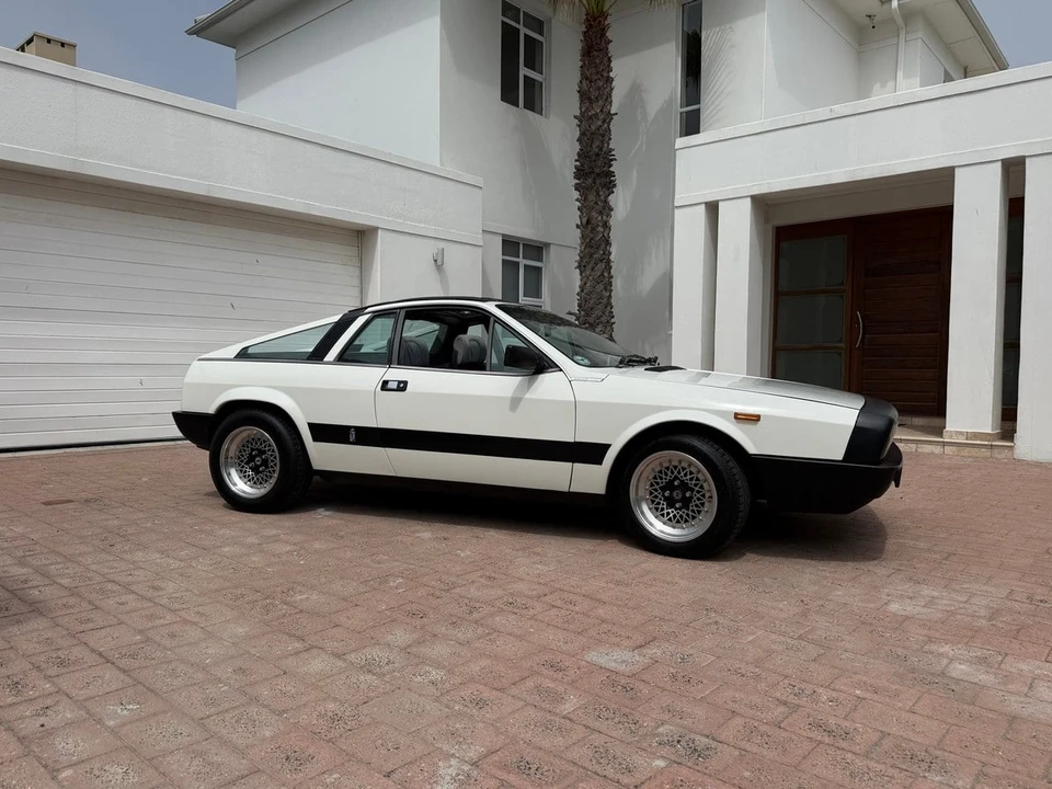 1982 Lancia Scorpion/Montecarlo - Image 4 of 30