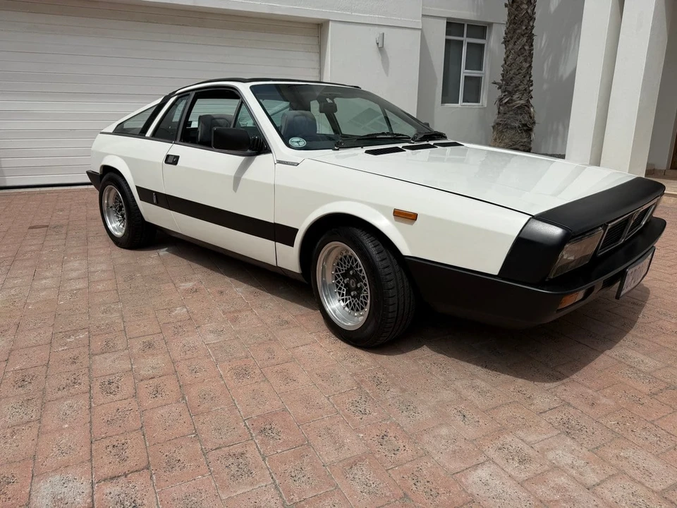 1982 Lancia Scorpion/Montecarlo - Image 12 of 30