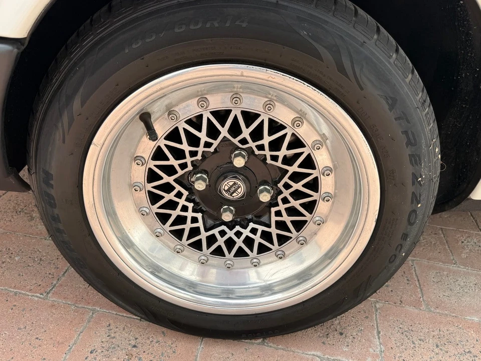 1982 Lancia Scorpion/Montecarlo - Image 21 of 30