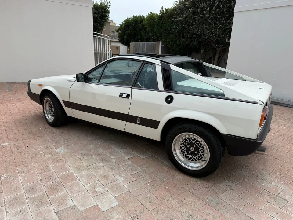 1982 Lancia Scorpion/Montecarlo - Image 11 of 30