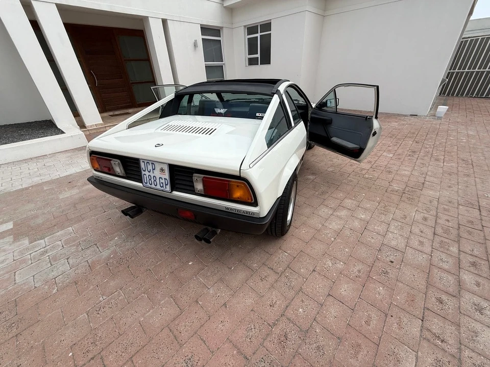 1982 Lancia Scorpion/Montecarlo - Image 17 of 30