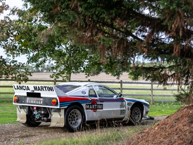 1982 Lancia - Image 3 of 31
