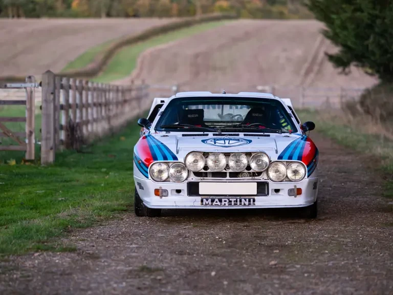 1982 Lancia - Image 8 of 31