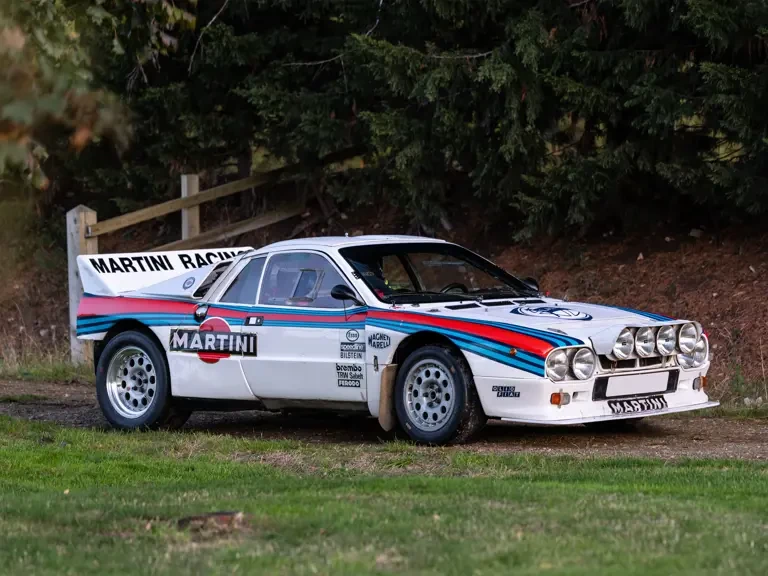 1982 Lancia - Image 2 of 31