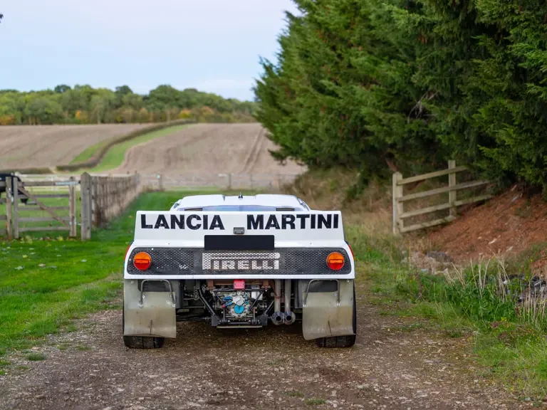 1982 Lancia - Image 9 of 31