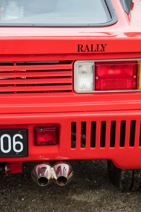 1982 Lancia - Image 27 of 31