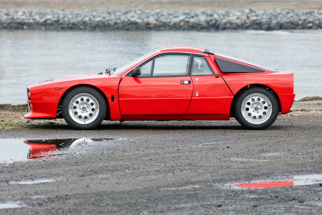 1982 Lancia - Image 4 of 31