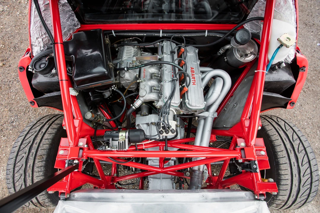 1982 Lancia - Image 15 of 31