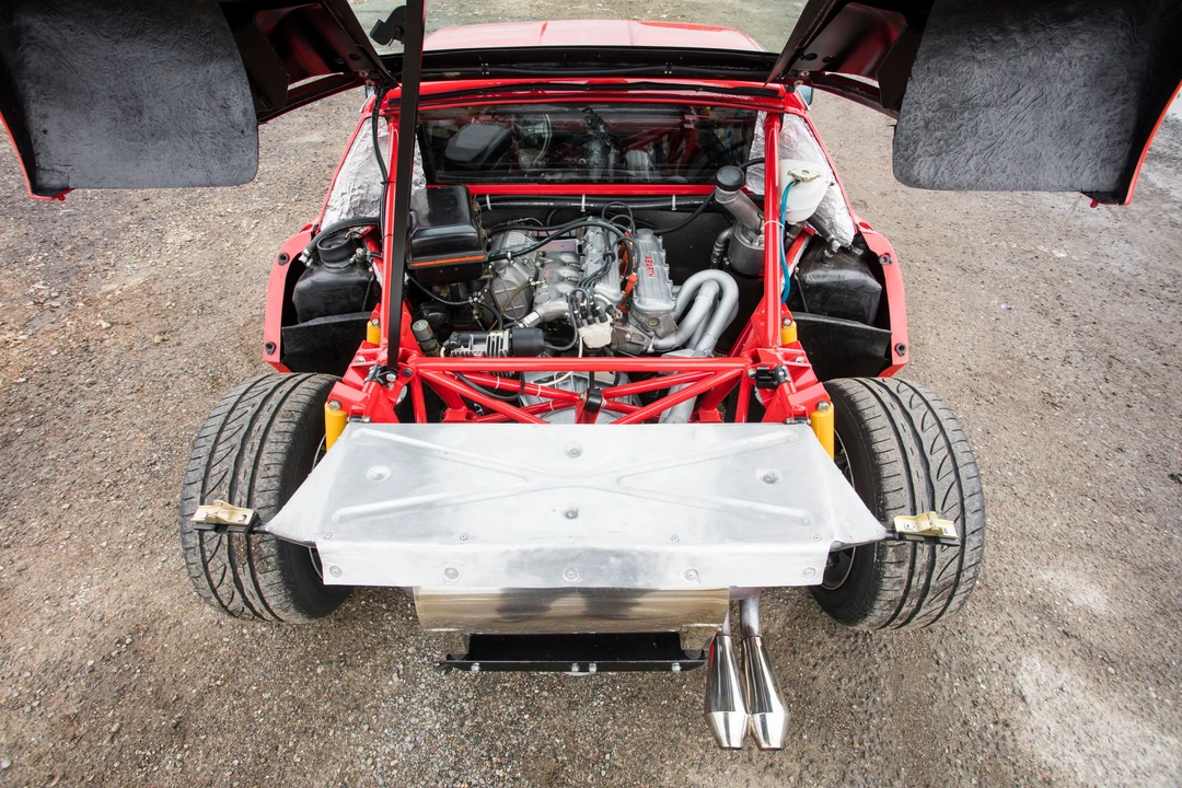 1982 Lancia - Image 16 of 31