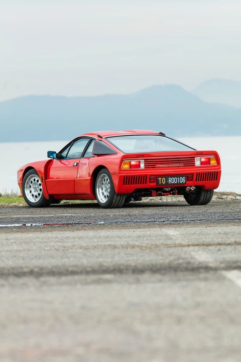 1982 Lancia - Image 3 of 31