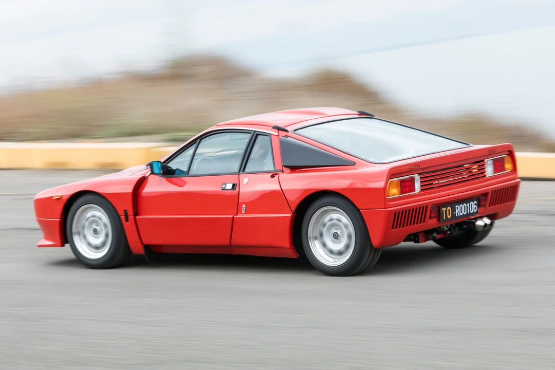 1982 Lancia - Image 6 of 31