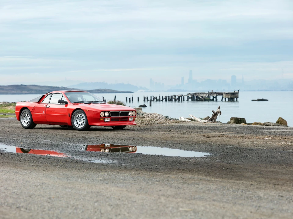1982 Lancia - Image 29 of 31