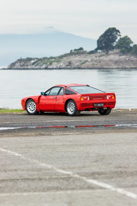 1982 Lancia - Image 2 of 31