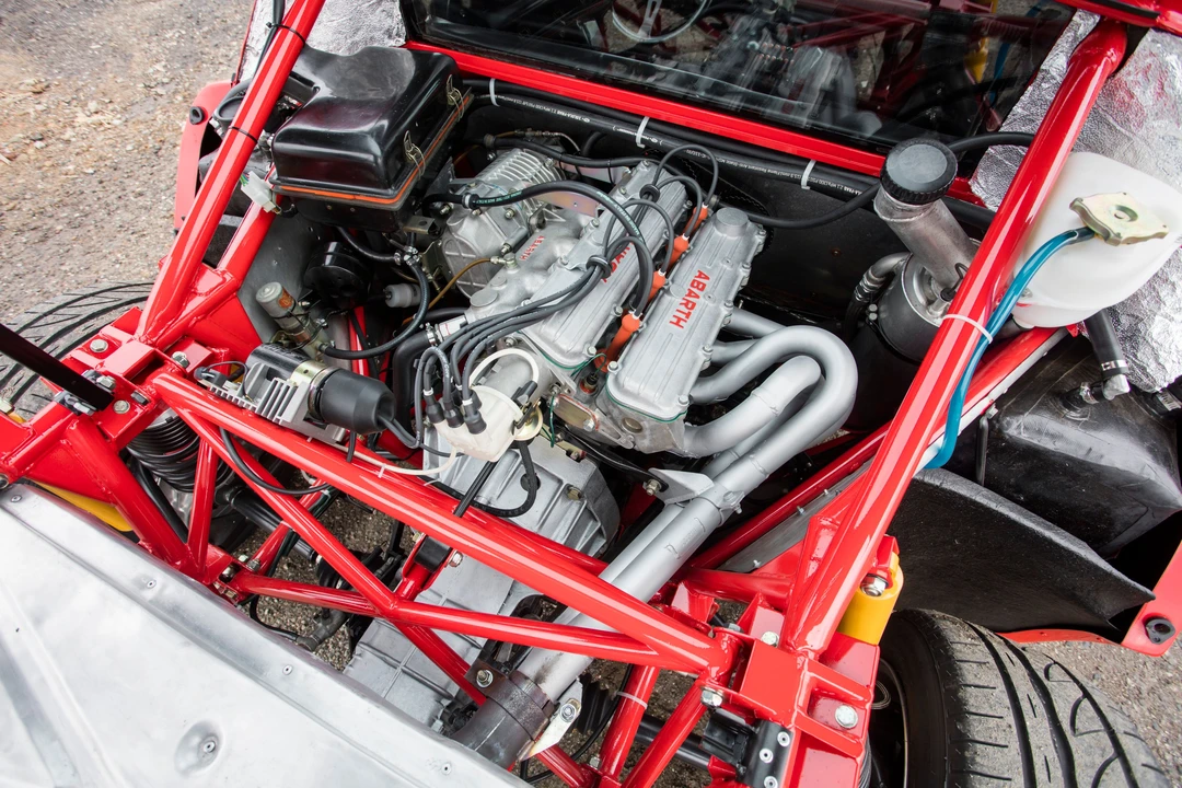 1982 Lancia - Image 14 of 31