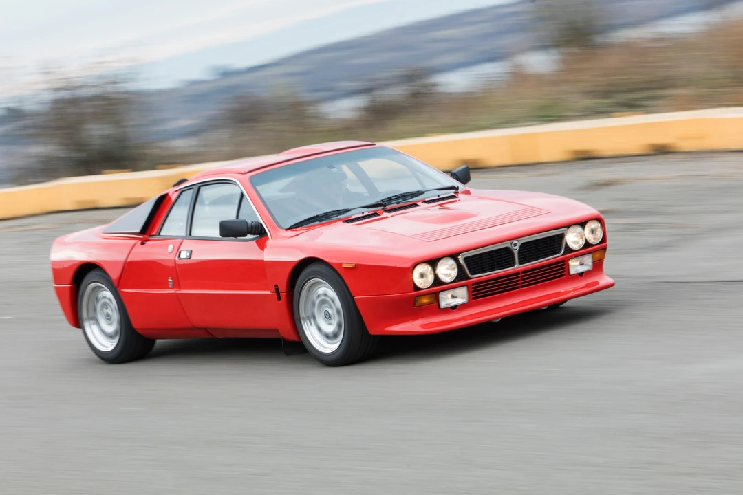 1982 Lancia - Image 7 of 31
