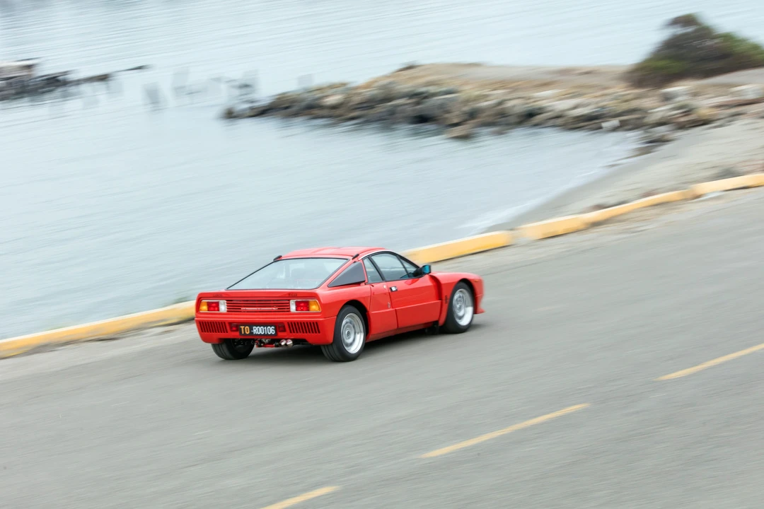 1982 Lancia - Image 5 of 31