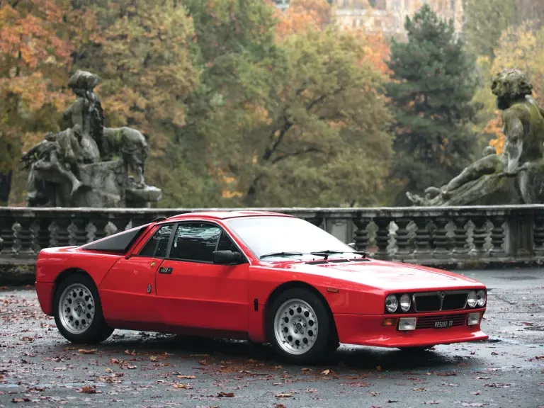 1982 Lancia - Image 2 of 25