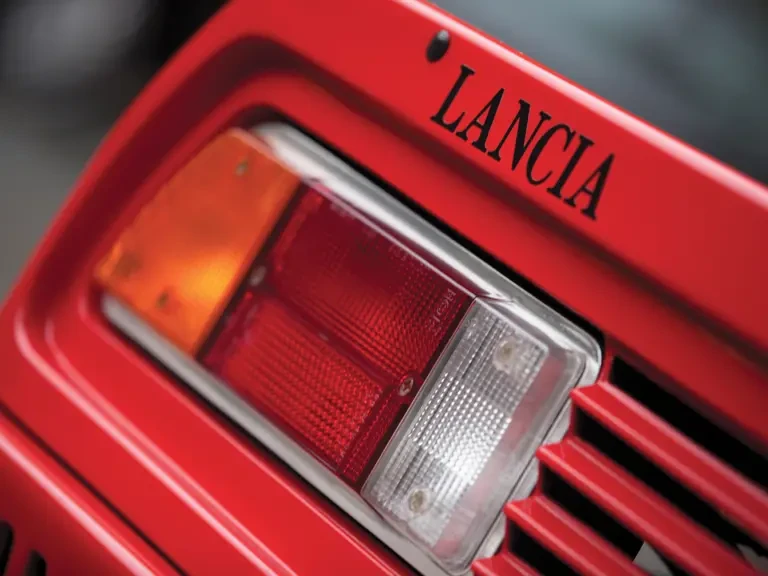 1982 Lancia - Image 16 of 25