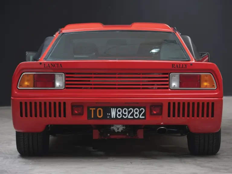 1982 Lancia - Image 18 of 25