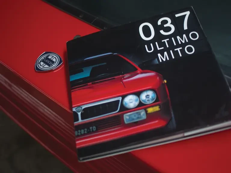 1982 Lancia - Image 21 of 25