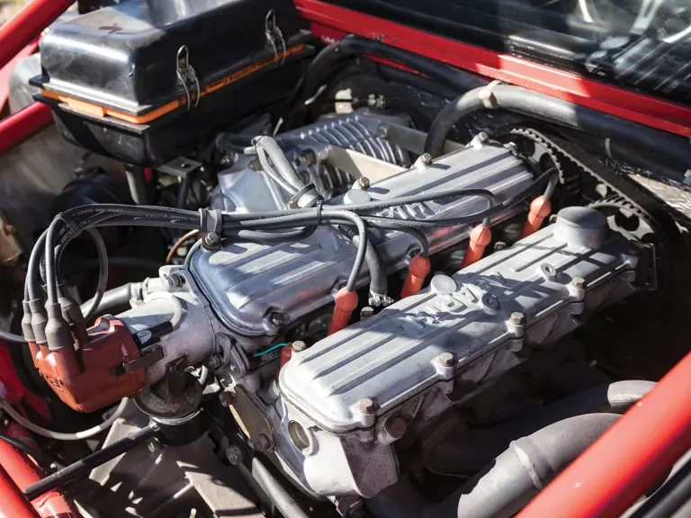 1982 Lancia Scorpion/Montecarlo - Image 26 of 31