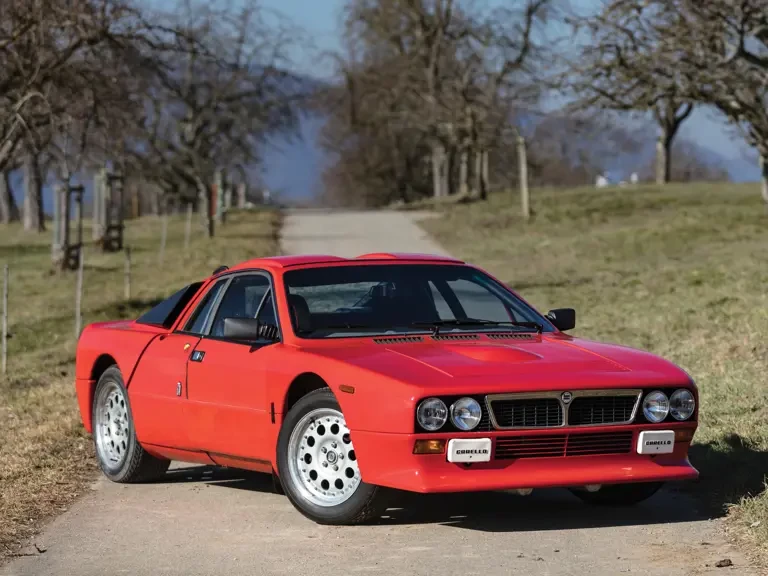 1982 Lancia Scorpion/Montecarlo - Image 2 of 31