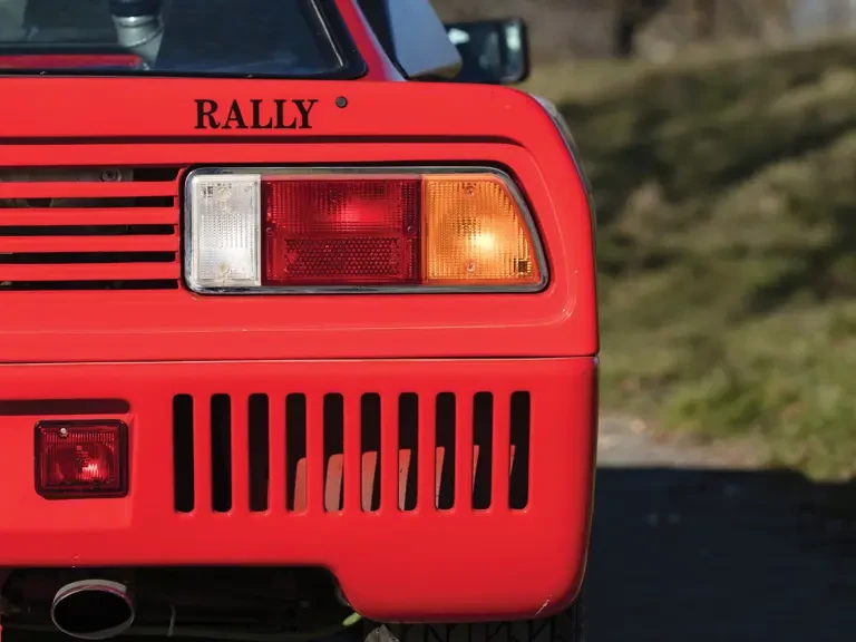 1982 Lancia Scorpion/Montecarlo - Image 19 of 31