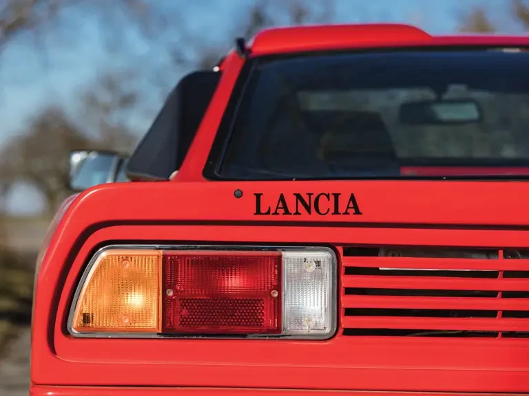 1982 Lancia Scorpion/Montecarlo - Image 9 of 31