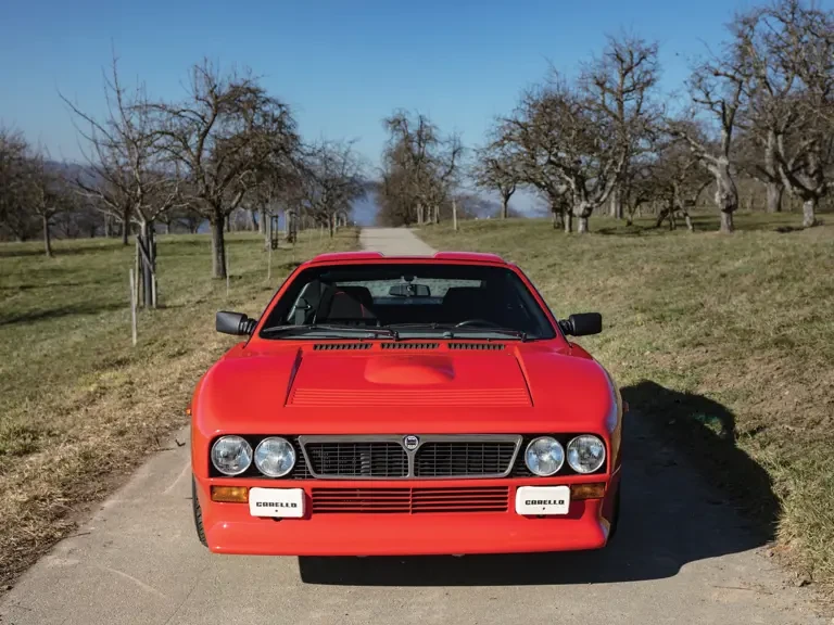 1982 Lancia Scorpion/Montecarlo - Image 22 of 31