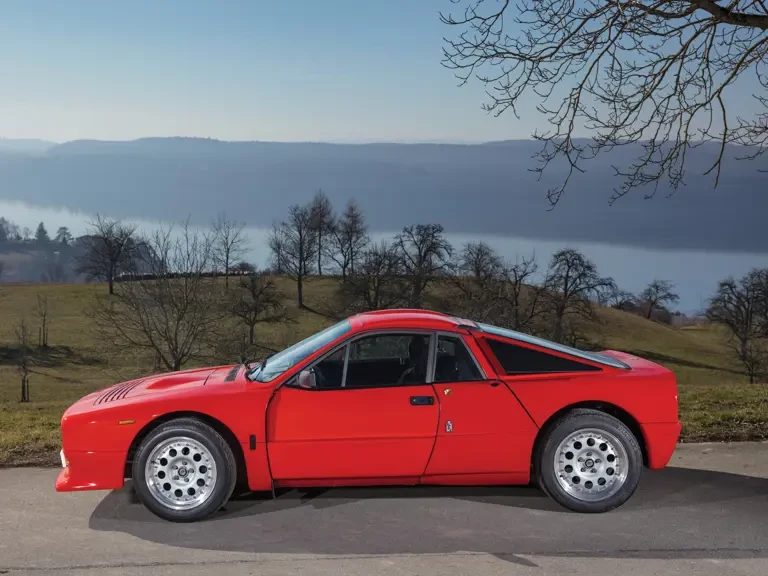 1982 Lancia Scorpion/Montecarlo - Image 6 of 31