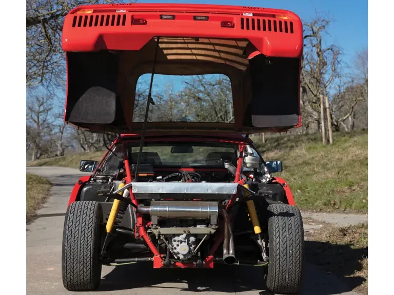 1982 Lancia Scorpion/Montecarlo - Image 27 of 31