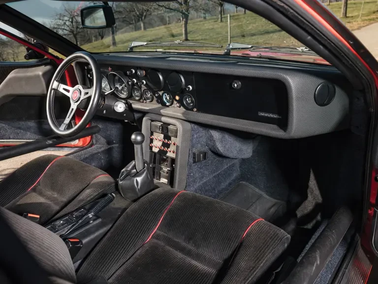 1982 Lancia Scorpion/Montecarlo - Image 5 of 31