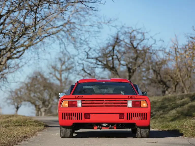 1982 Lancia Scorpion/Montecarlo - Image 11 of 31