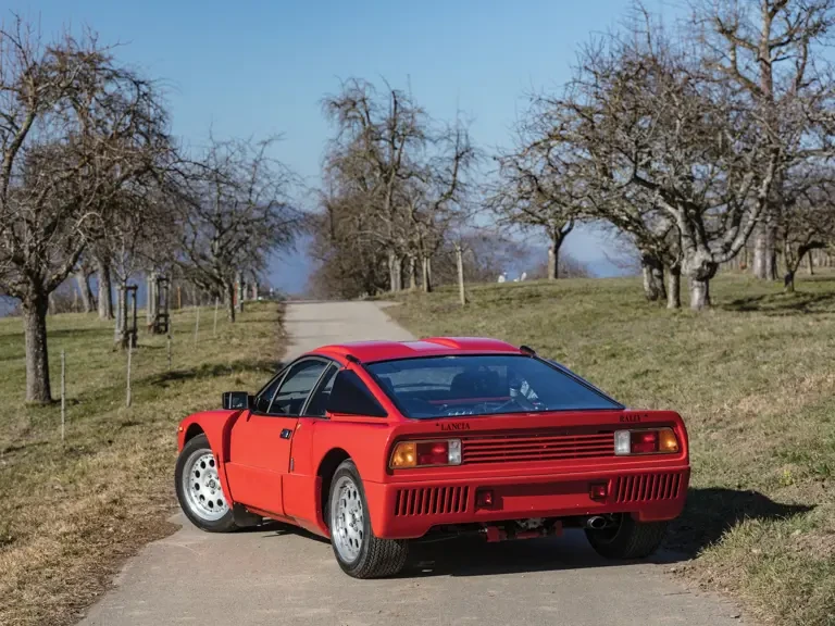 1982 Lancia Scorpion/Montecarlo - Image 3 of 31